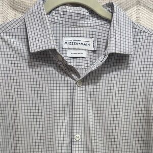 Mizzen + Main Leeward Dress Shirt